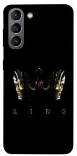 Чехол на Samsung Galaxy S21 King ver.1 фото 1 Чехол на Samsung Galaxy S21 King ver.1 фото 1 из 1