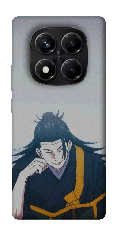 Чехол на Xiaomi Redmi Note 14 Pro 5G Geto фото 1 из 1