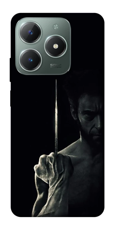 Чехол на Realme C61 Logan фото 1 из 1