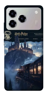 Чохол на ZTE Blade A76 The Hogwarts ver.2 фото 1 з 1