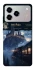 Чохол на ZTE Blade A76 The Hogwarts ver.2 фото 1 з 1