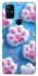 Чохол на OnePlus Nord N10 5G Cat paw фото 1 з 1