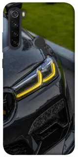 Чехол на Xiaomi Redmi Note 8T BMW v48 фото 1 из 1