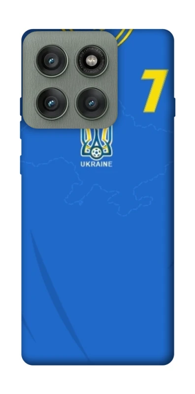 Чехол на Motorola Edge 60 Pro UA-Football ver.4 фото 1 из 1