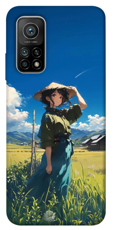 Чехол на Xiaomi Mi 10T Field фото 1 из 1