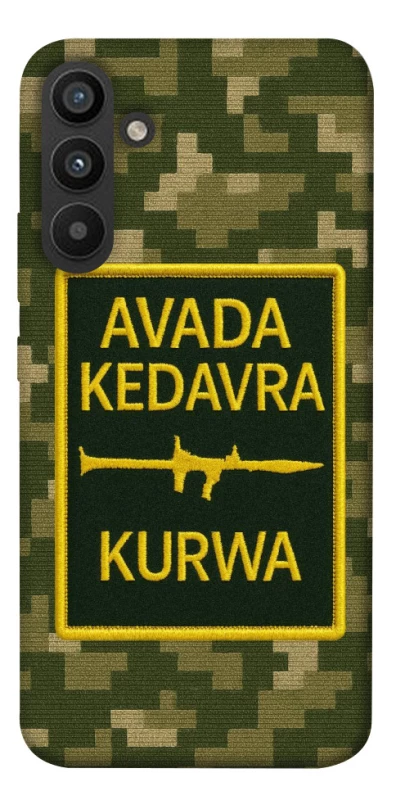 Чохол на Samsung Galaxy A34 5G Avada Kedavra фото 1 з 1