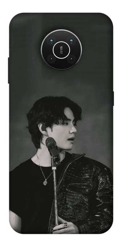 Чехол на Nokia X10 / X20 V (Kim) - BTS фото 1 Чехол на Nokia X10 / X20 V (Kim) - BTS фото 1 из 1