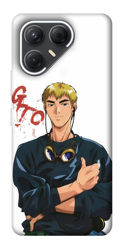 Чохол на TECNO Pova 7 Onizuka фото 1 з 1