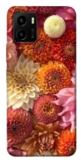 Чохол на Vivo Y15s Bouquet фото 1 з 1