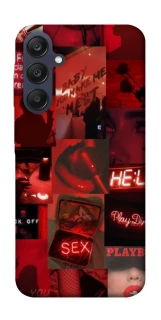 Чехол на Samsung Galaxy A25 5G Love collage ver.3 фото 1 из 1