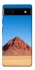 Чехол на Google Pixel 6a Alone mountain фото 1 из 1