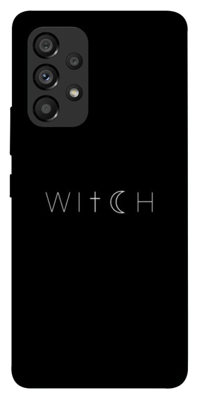 Чохол на Samsung Galaxy A53 5G Halloween Witch ver.4 фото 1 з 1