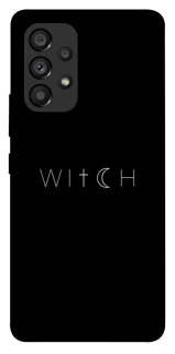 Чохол на Samsung Galaxy A53 5G Halloween Witch ver.4 фото 1 з 1
