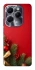 Чехол на Infinix Hot 40 Pro Новогодний v21 фото 1 из 1