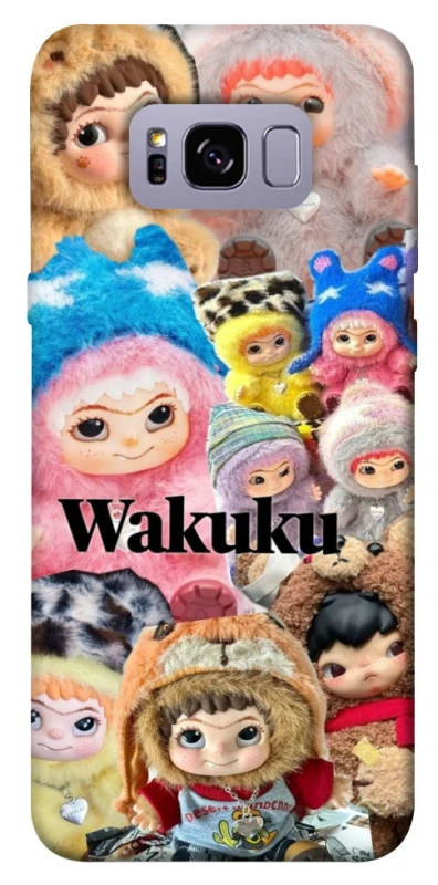 Чохол на Samsung G955 Galaxy S8 Plus Wakuku ver.7 фото 1 з 1