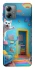 Чохол на Motorola Moto G14 crazy cat фото 1 з 1