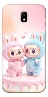 Чохол на Samsung J730 Galaxy J7 (2017) Labubu Twins фото 1 з 1