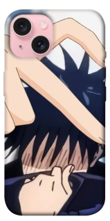 Чохол на Apple iPhone 15 (6.1") Megumi фото 1 з 1