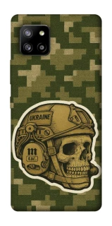 Чехол на Samsung Galaxy A42 5G Cranium фото 1 из 1
