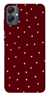 Чехол на Samsung Galaxy A05 Smal hearts фото 1 из 1
