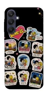 Чехол на Samsung Galaxy A25 5G Love is ver.4 фото 1 из 1