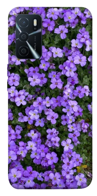 Чохол на Oppo A16s / A16 Flowers v17 фото 1 з 1