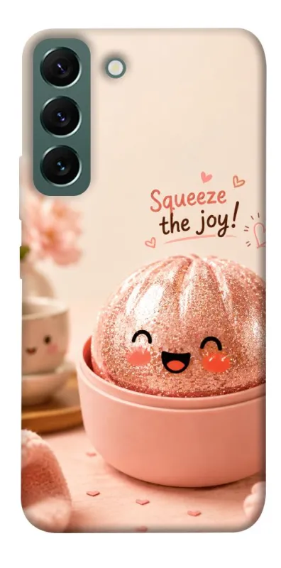 Чехол на Samsung Galaxy S22 Dumpling ver.1 фото 1 из 1
