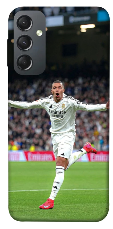 Чехол на Samsung Galaxy A24 4G Kylian Mbappé V2 фото 1 из 1