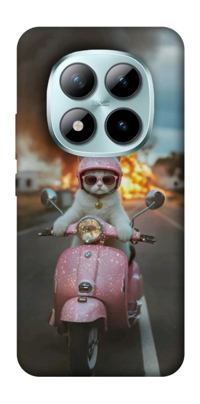 Чохол на Xiaomi Redmi Note 15 Pro+ 5G Exploding Kittens ver.3 фото 1 з 1