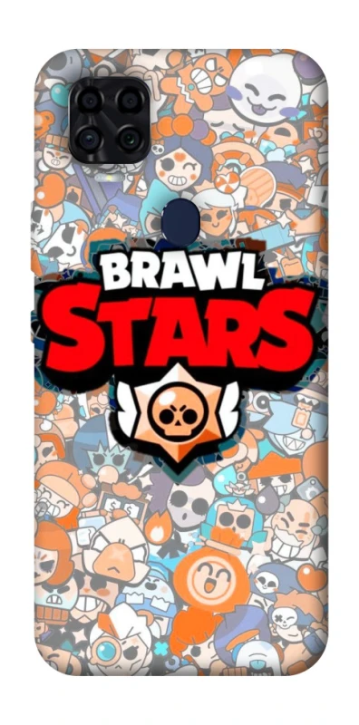 Чохол на ZTE Blade v2020 Brawl Stars ver.15 фото 1 з 1
