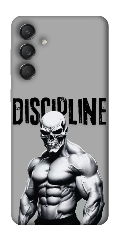 Чохол на Samsung Galaxy M55 Discipline v1 фото 1 з 1