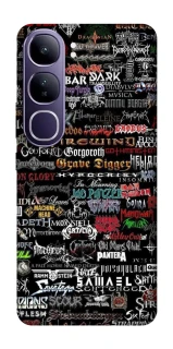 Чохол на Vivo Y300 My playlist ver.1 фото 1 з 1