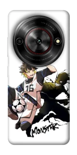 Чохол на ZTE Nubia Focus Blue Lock фото 1 з 1