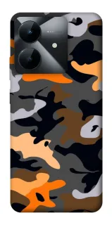 Чохол на Realme Note 60x Сamouflage v19 фото 1 з 1