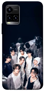 Чохол на Vivo Y21 / Y33s Stray Kids v4 фото 1 з 1
