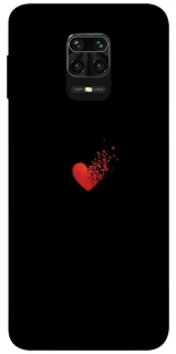 Чохол на Xiaomi Redmi Note 9s / Note 9 Pro / Note 9 Pro Max Love aesthetic ver.8 фото 1 з 1