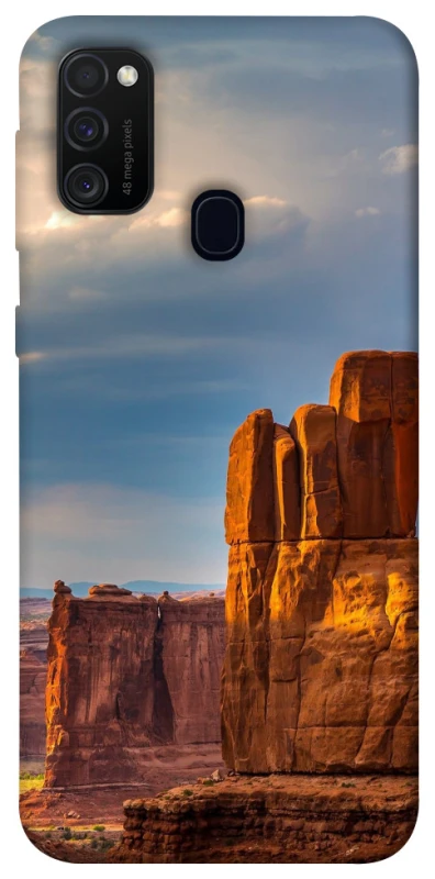 Чохол на Samsung Galaxy M21 Arizona mountain фото 1 з 1