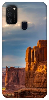Чехол на Samsung Galaxy M30s / M21 Arizona mountain фото 1 из 1
