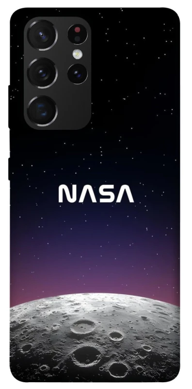 Чохол на Samsung Galaxy S21 Ultra NASA ver.1 фото 1 з 1