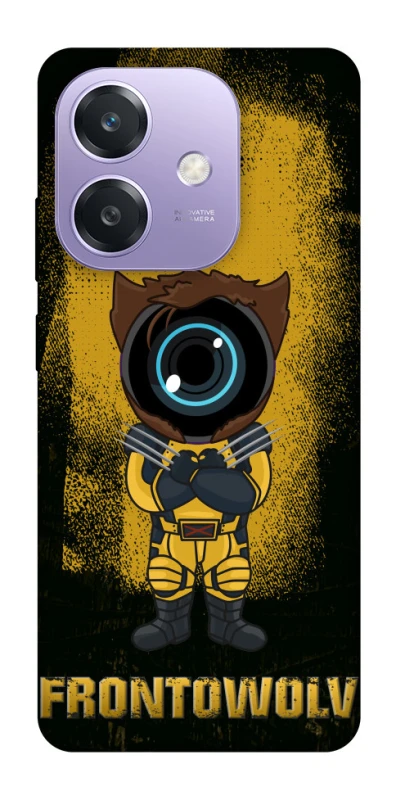 Чехол на Oppo A3X Frontowolv фото 1 из 1
