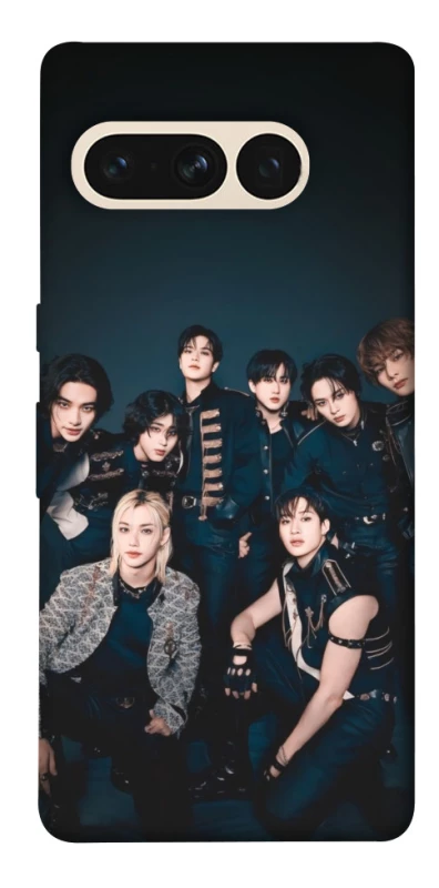 Чехол на Google Pixel 7 Pro Stray Kids United фото 1 из 1