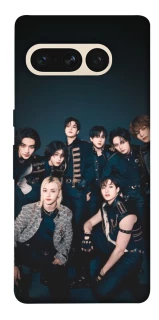 Чехол на Google Pixel 7 Pro Stray Kids United фото 1 из 1
