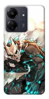 Чохол на Xiaomi Poco C65 Kaijuu№8 фото 1 з 1