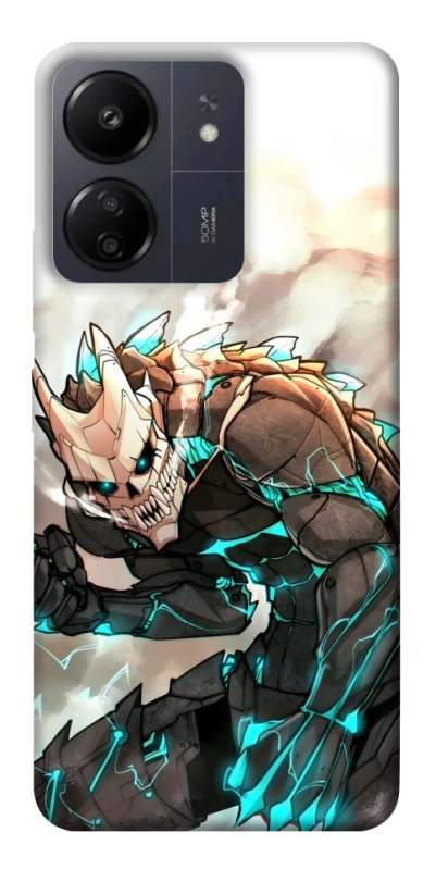Чохол на Xiaomi Redmi 13C Kaijuu№8 фото 1 з 1