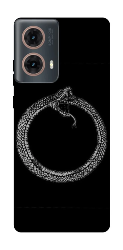 Чохол на Motorola Moto G85 Ouroboros фото 1 з 1