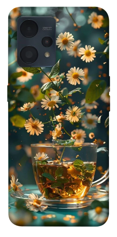 Чохол на Realme 9 4G / 9 Pro+ Flowers v15 фото 1 з 1