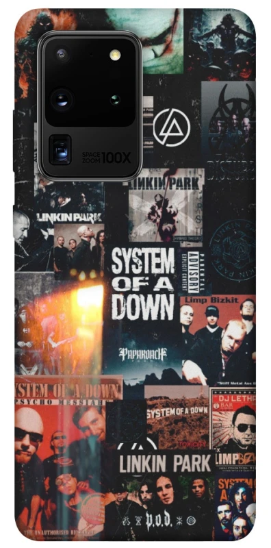 Чохол на Samsung Galaxy S20 Ultra Best abums ver.1 фото 1 з 1