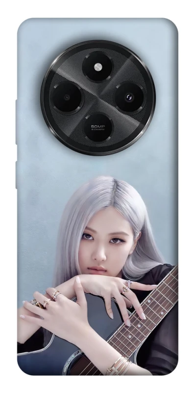 Чохол на Xiaomi Poco C75 Rosé - BLACKPINK фото 1 з 1