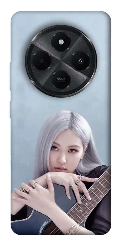 Чохол на Xiaomi Redmi A4 Rosé - BLACKPINK фото 1 з 1