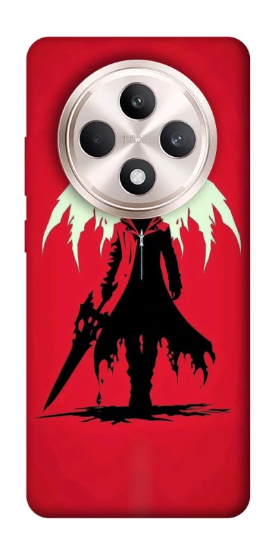 Чохол на Oppo Reno 12 F 4G/5G Devil May Cry v2 фото 1 з 1